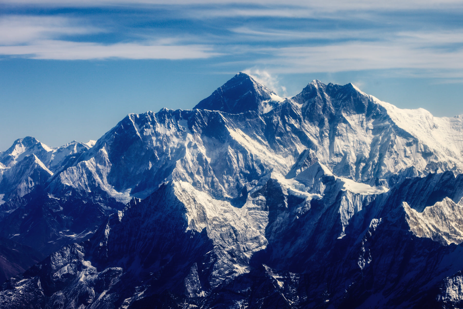 Govt to announce new height of Mt Everest on Dec 8 Vishwanews