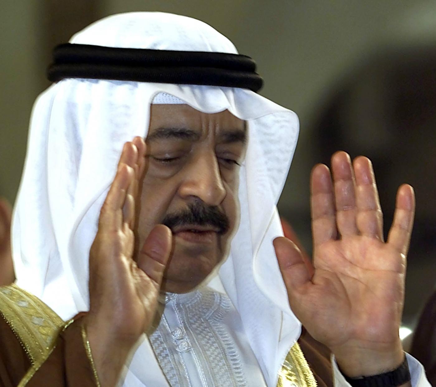 Bahrains Long Serving Pm Khalifa Bin Salman Al Khalifa Dies Vishwanews