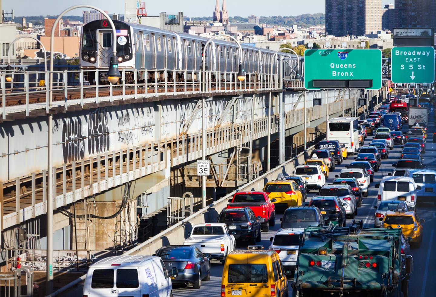 MTA resubmits NYC congestion pricing plan to feds, aiming for tolls in